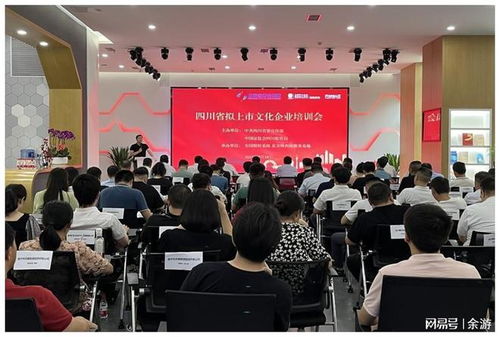 四川舉辦首屆擬上市文化企業培訓會，助力文化產業升級發展